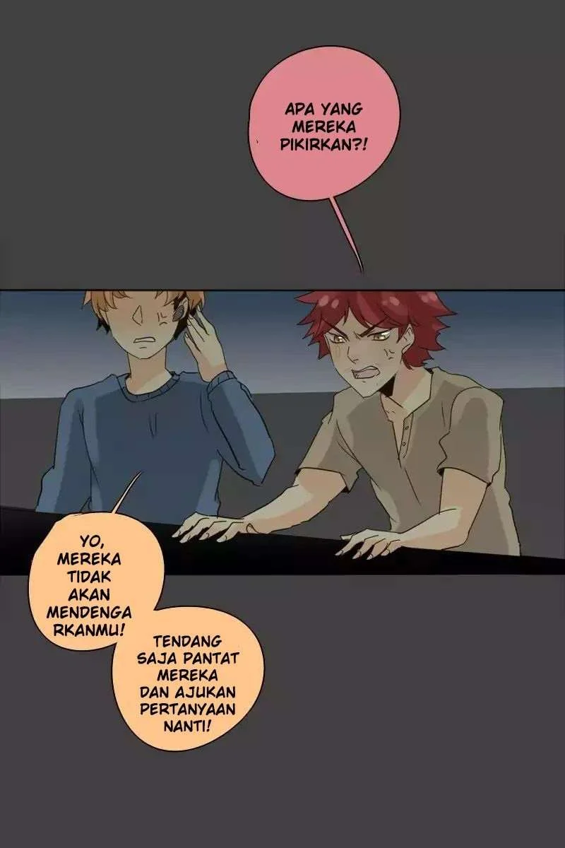 unOrdinary Chapter 97 - halaman 35
