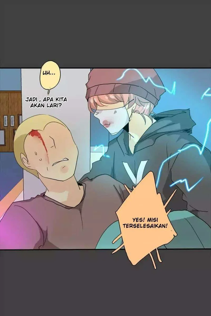 unOrdinary Chapter 98 - halaman 104