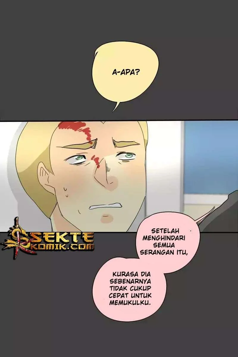 unOrdinary Chapter 98 - halaman 110