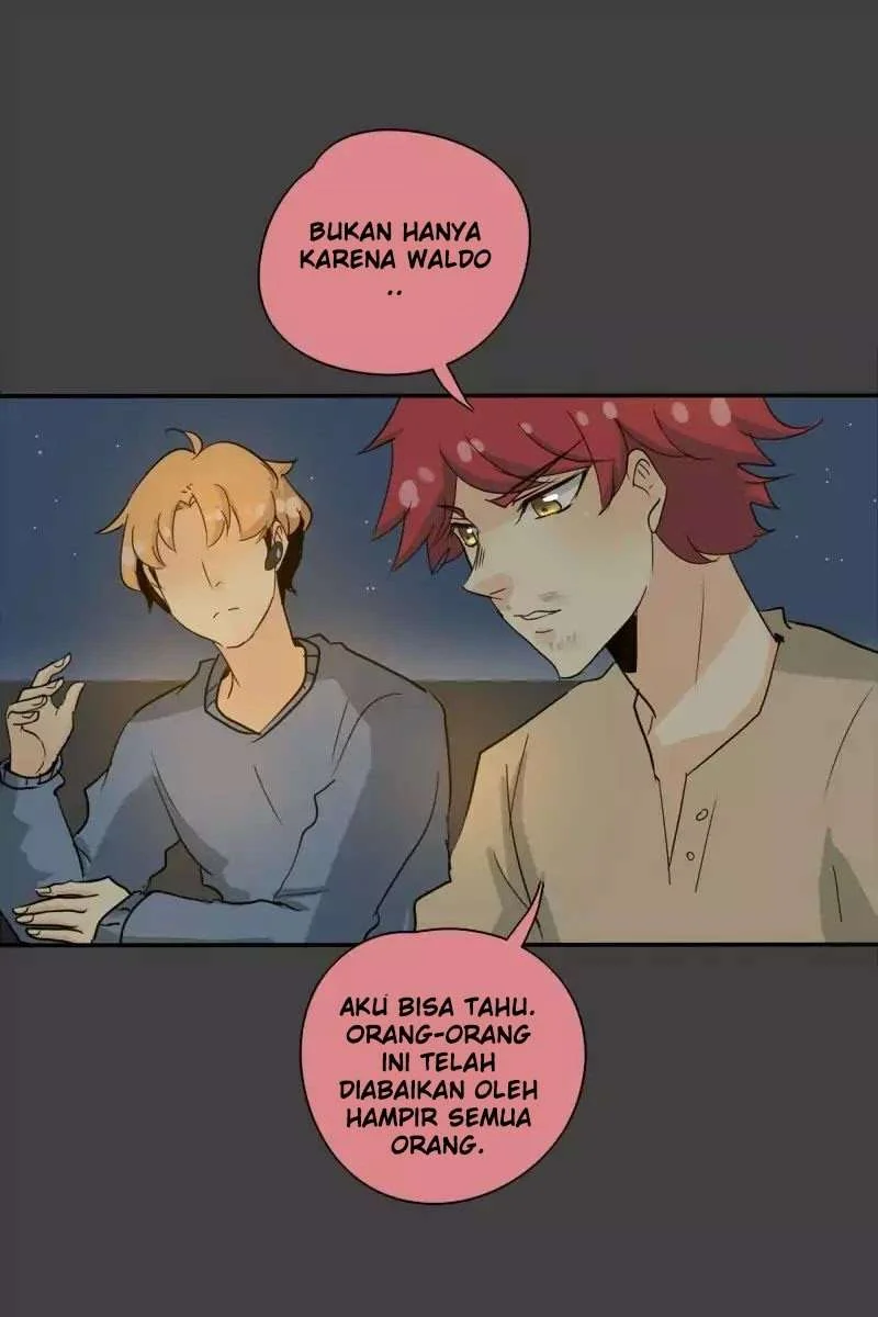 unOrdinary Chapter 99 - halaman 100