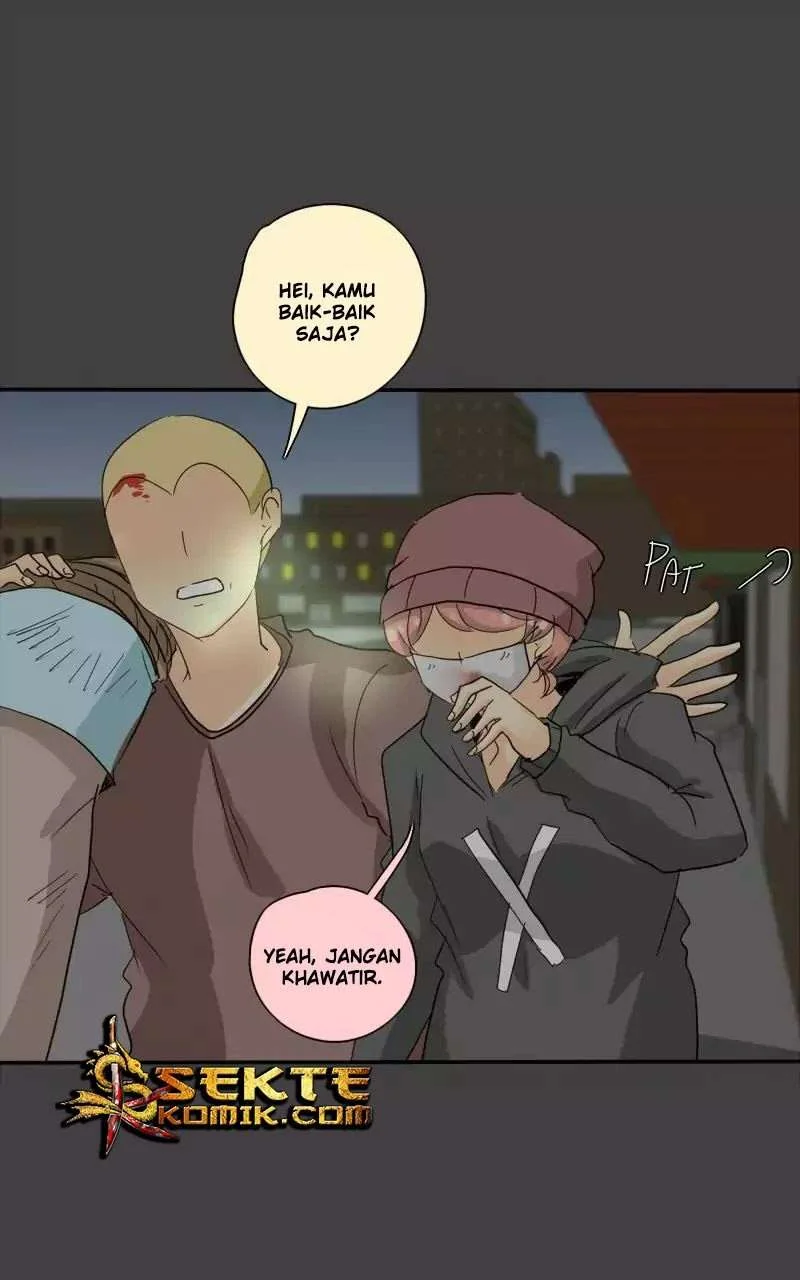 unOrdinary Chapter 99 - halaman 14