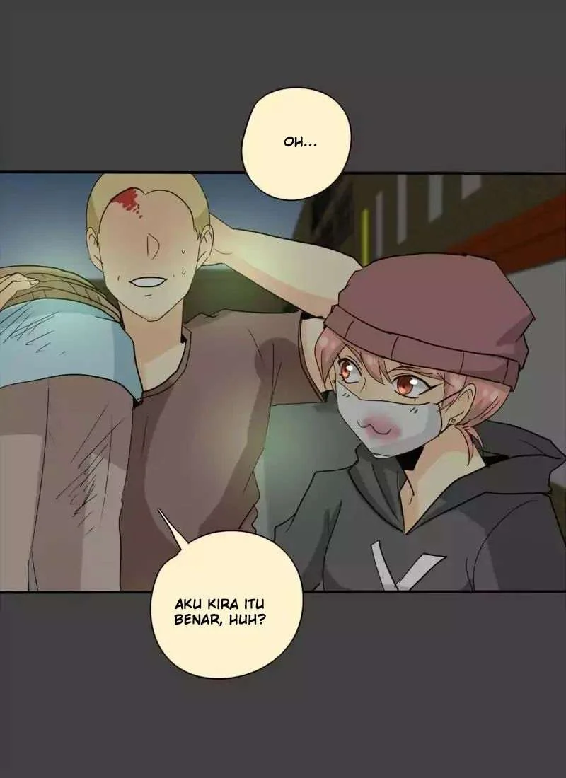 unOrdinary Chapter 99 - halaman 19