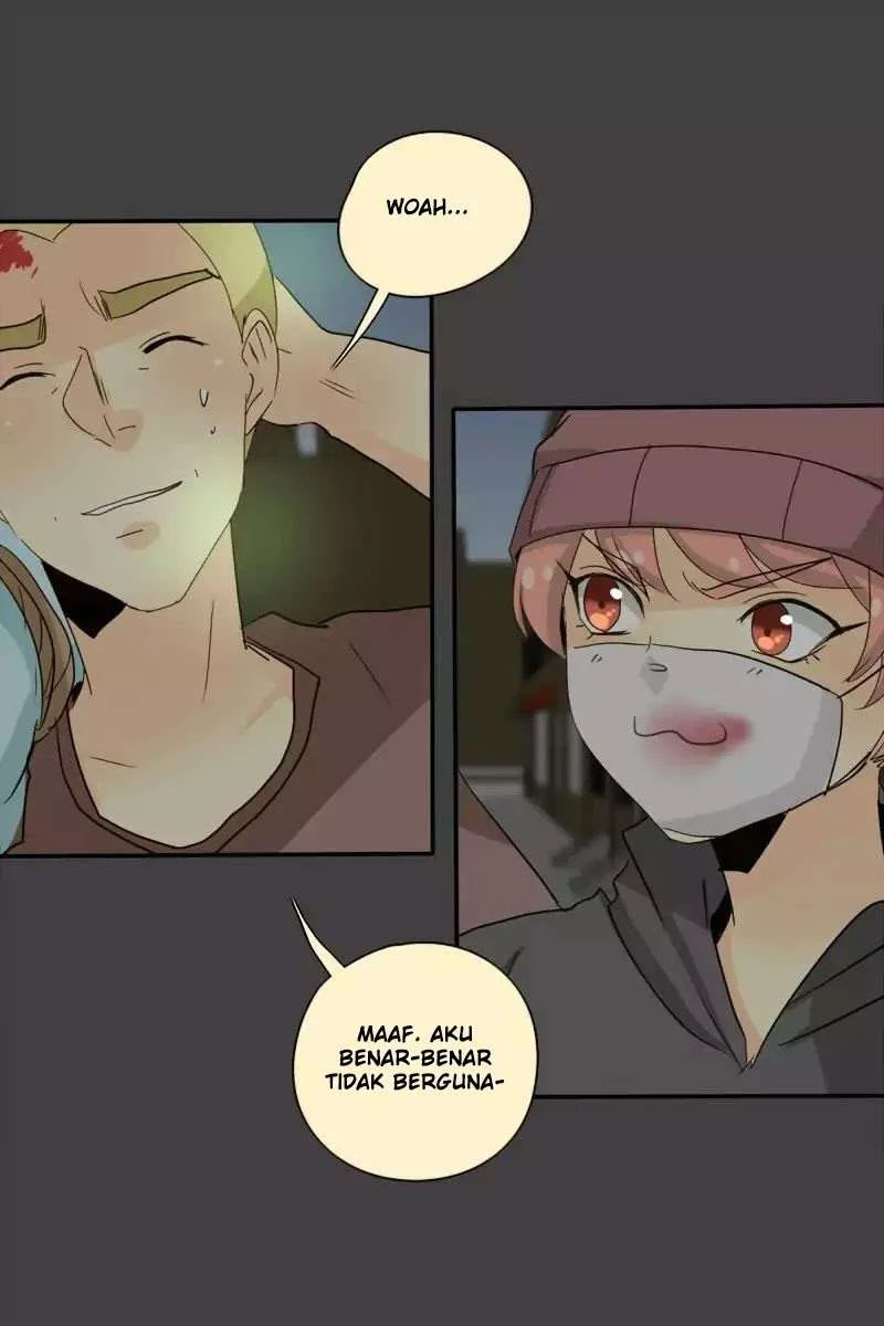 unOrdinary Chapter 99 - halaman 20