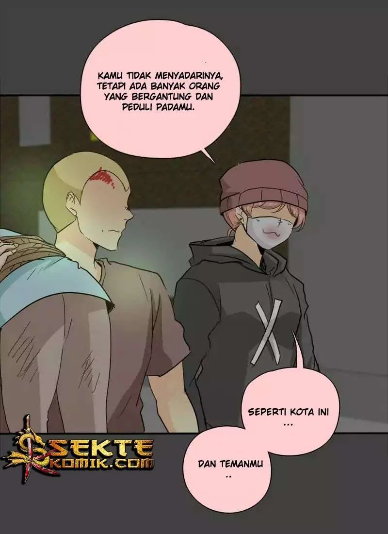 unOrdinary Chapter 99 - halaman 22