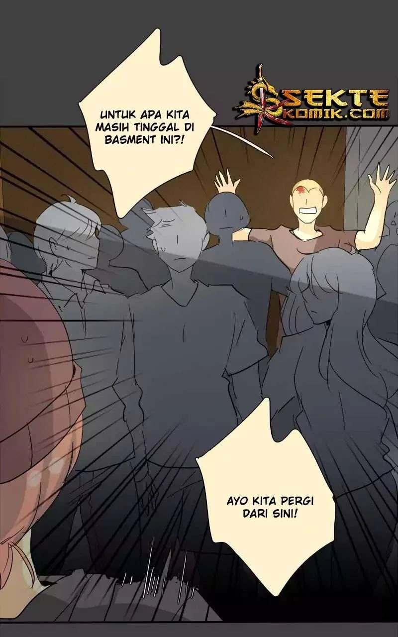 unOrdinary Chapter 99 - halaman 82