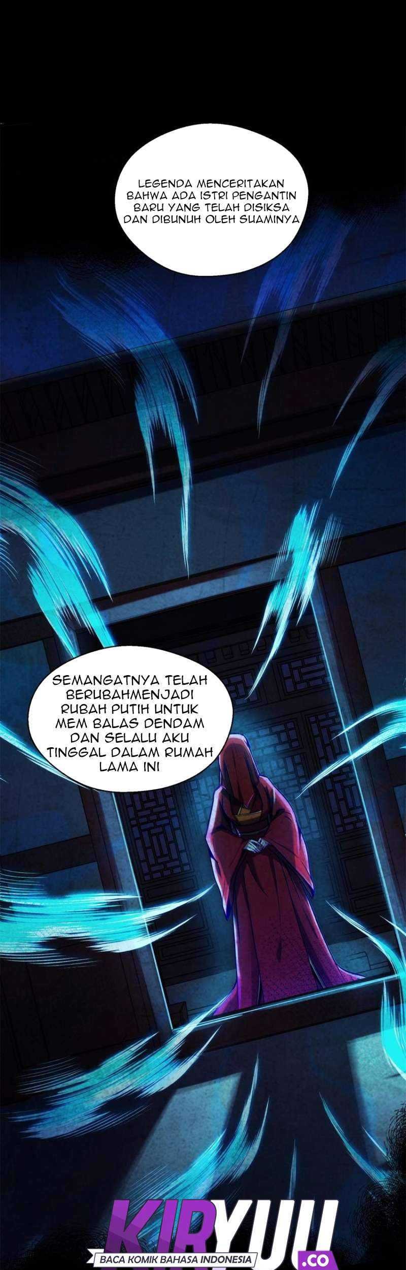 Unorthodox Spiritualist Chapter 1 - halaman 3