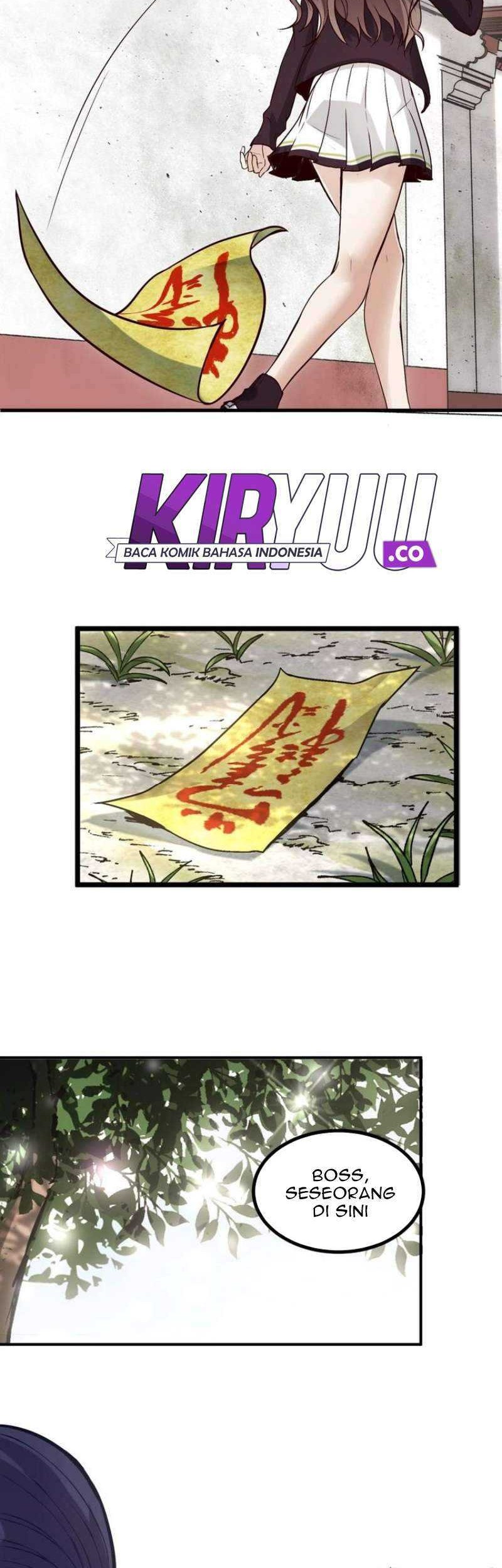 Unorthodox Spiritualist Chapter 1 - halaman 30