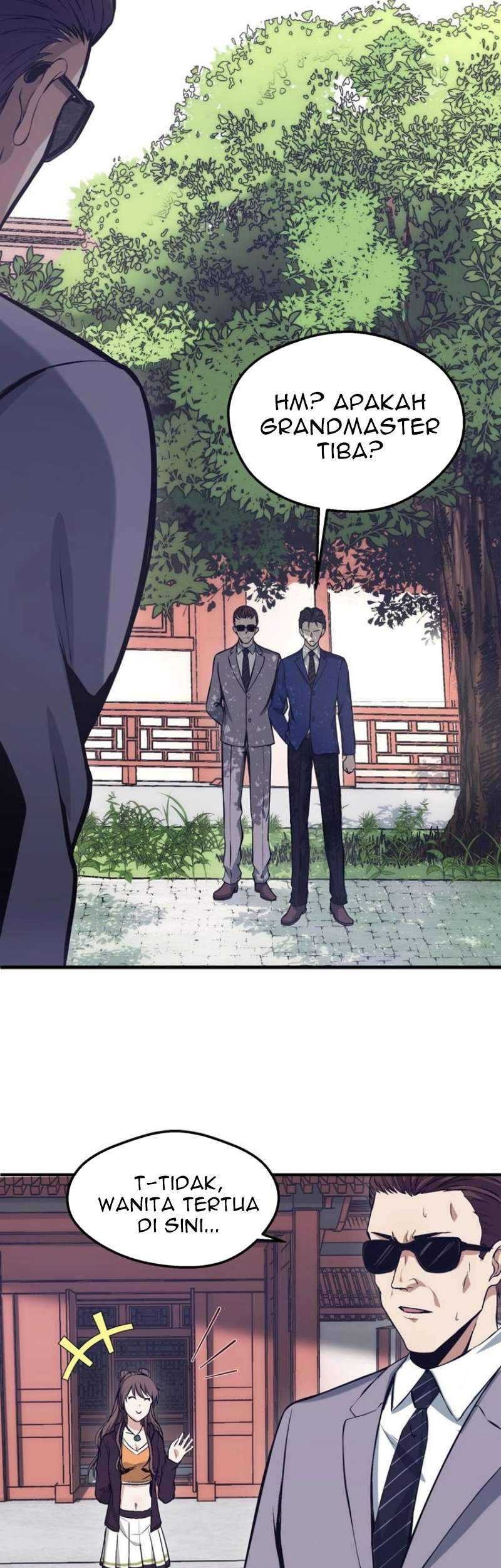 Unorthodox Spiritualist Chapter 1 - halaman 31