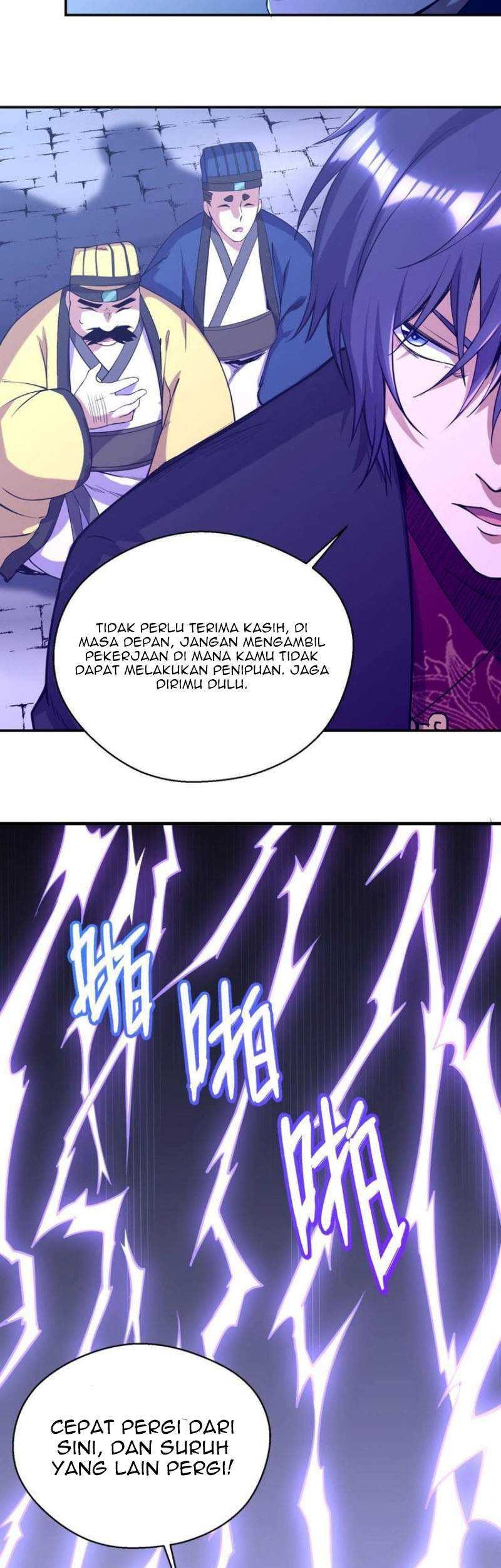Unorthodox Spiritualist Chapter 2 - halaman 12