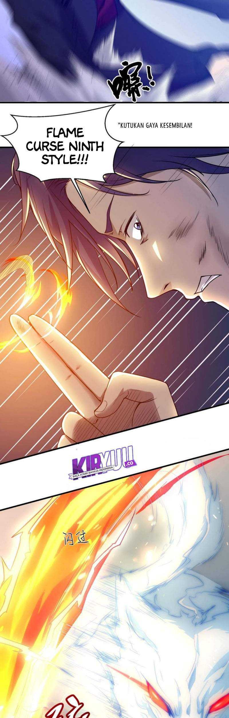 Unorthodox Spiritualist Chapter 2 - halaman 18