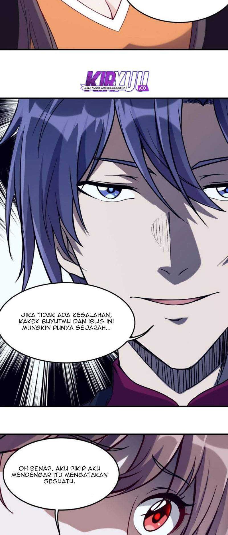 Unorthodox Spiritualist Chapter 2 - halaman 44