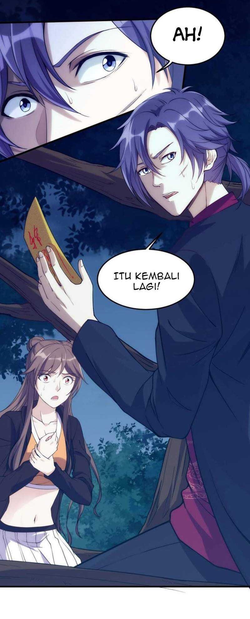 Unorthodox Spiritualist Chapter 2 - halaman 46