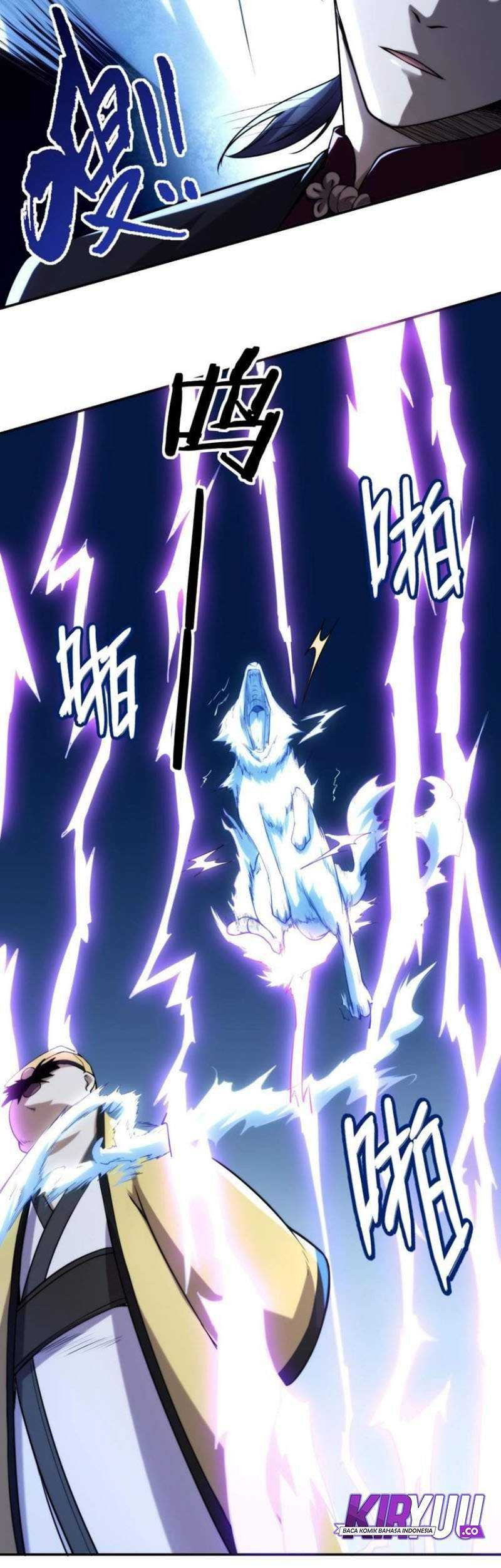 Unorthodox Spiritualist Chapter 2 - halaman 8