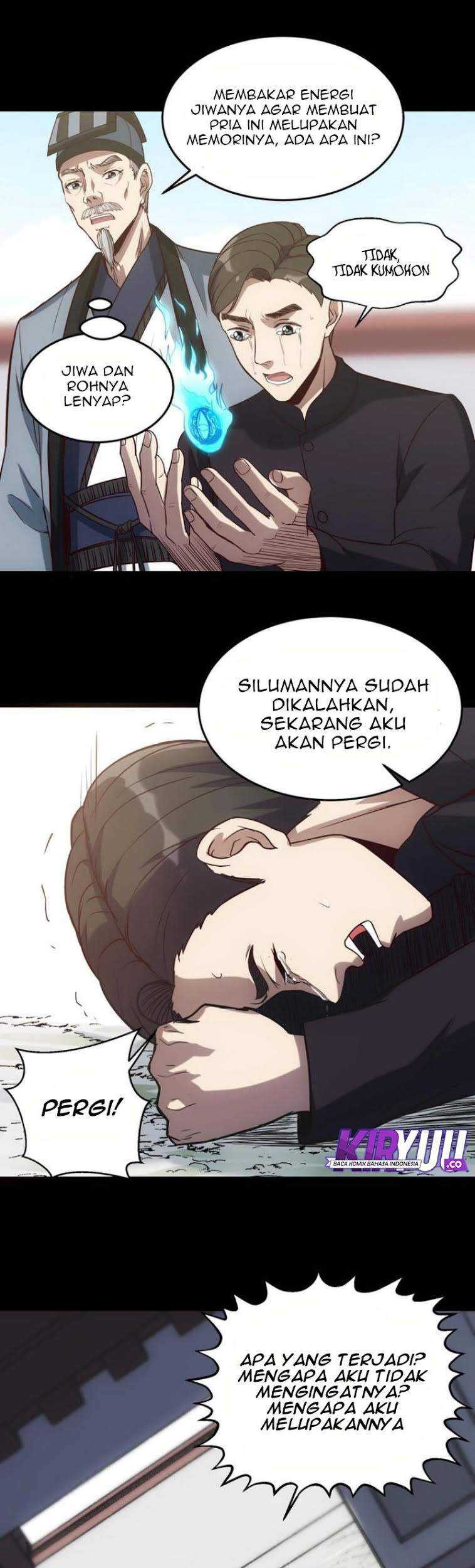 Unorthodox Spiritualist Chapter 3 - halaman 10