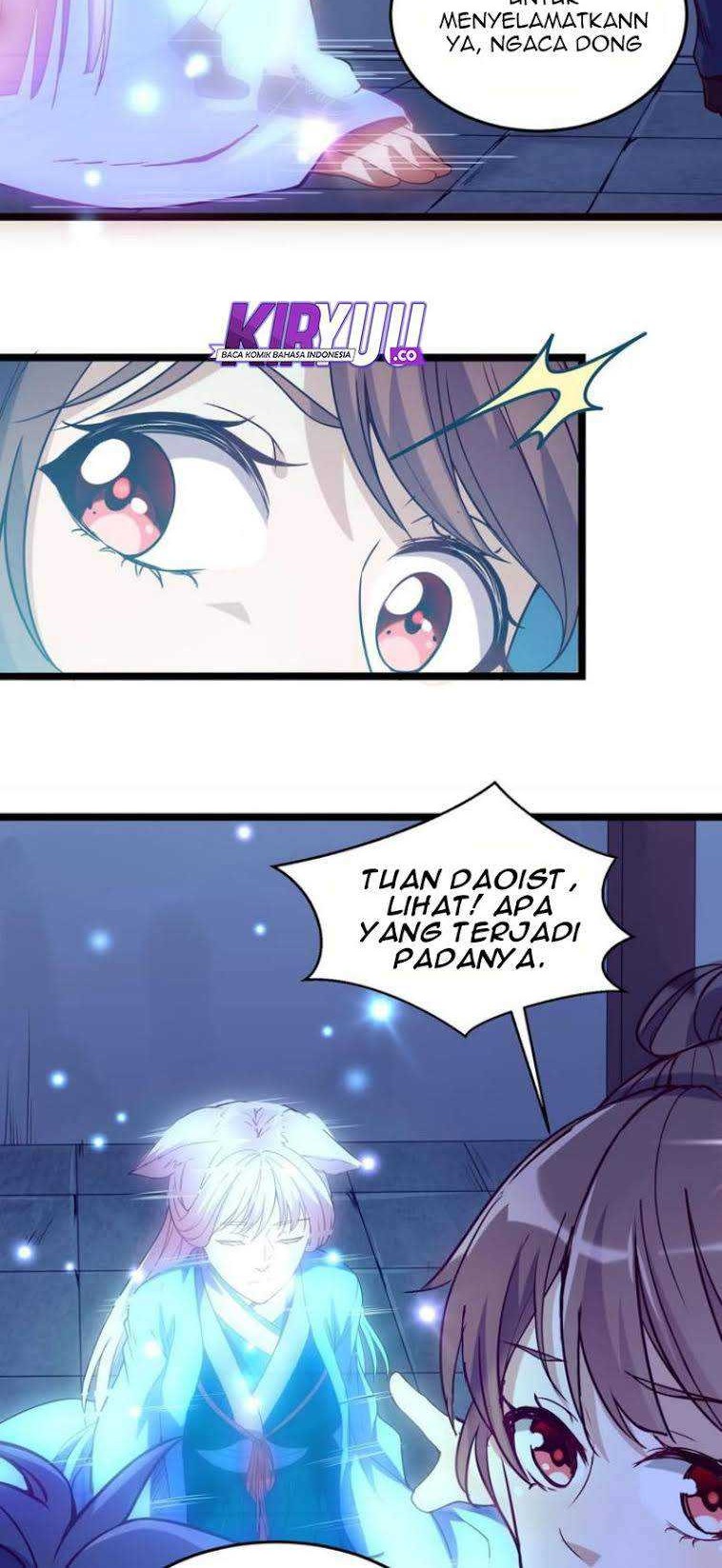 Unorthodox Spiritualist Chapter 3 - halaman 15