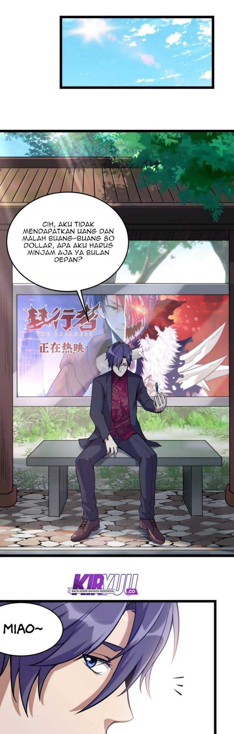 Unorthodox Spiritualist Chapter 3 - halaman 20
