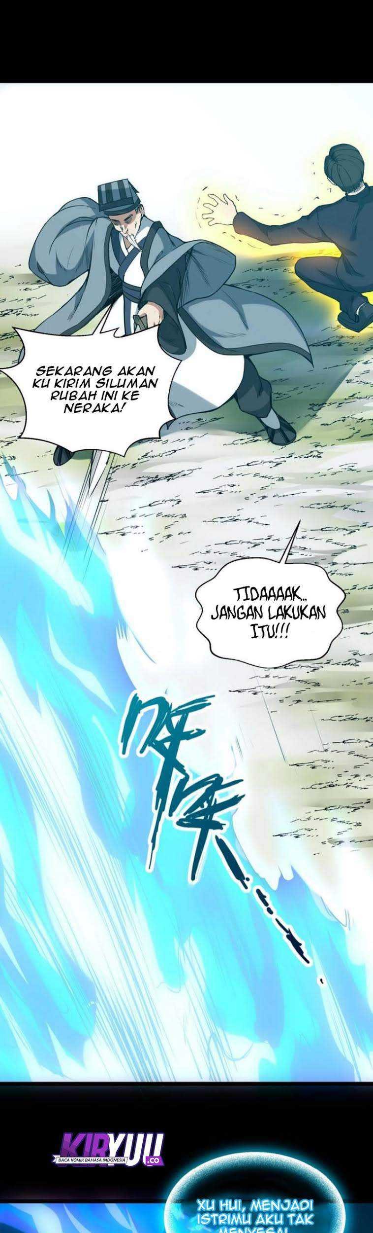 Unorthodox Spiritualist Chapter 3 - halaman 6