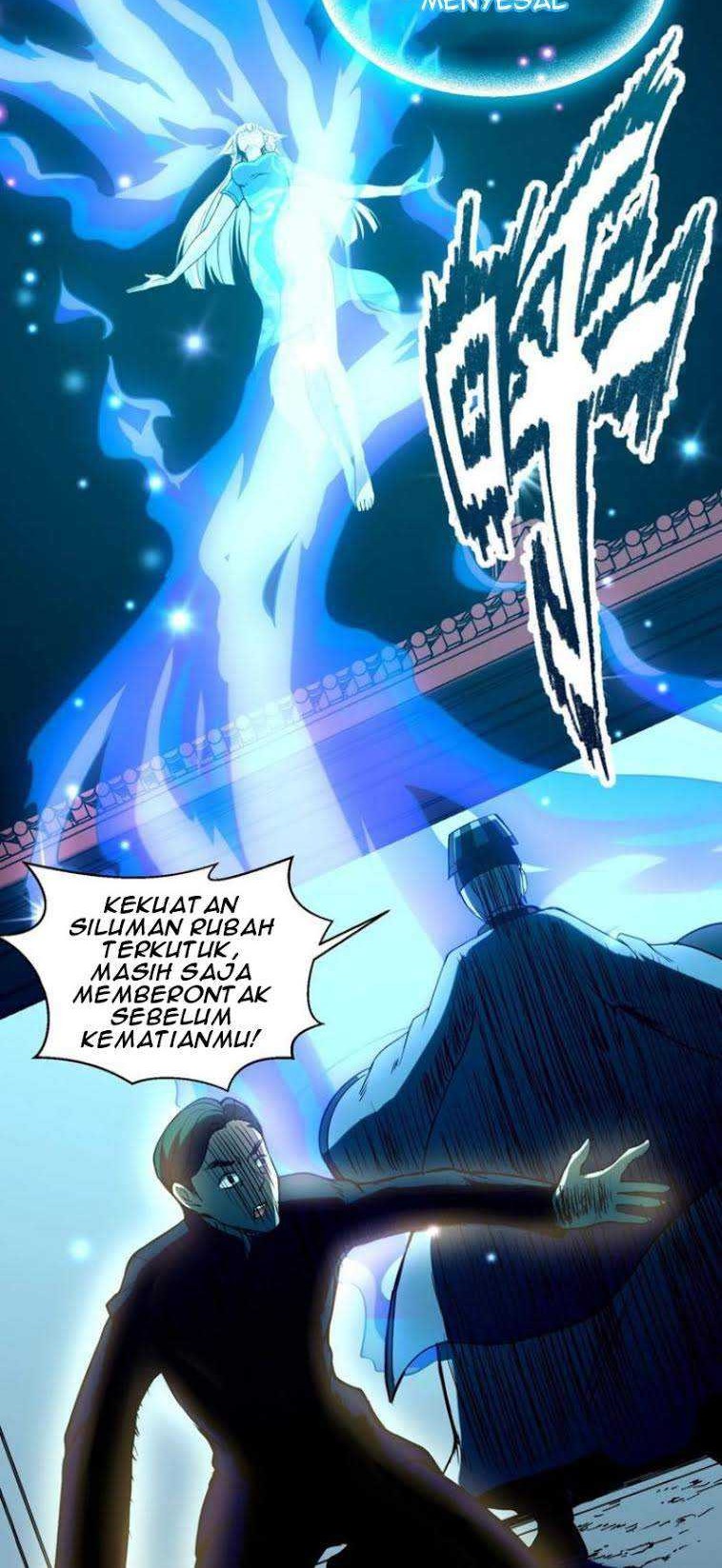 Unorthodox Spiritualist Chapter 3 - halaman 7