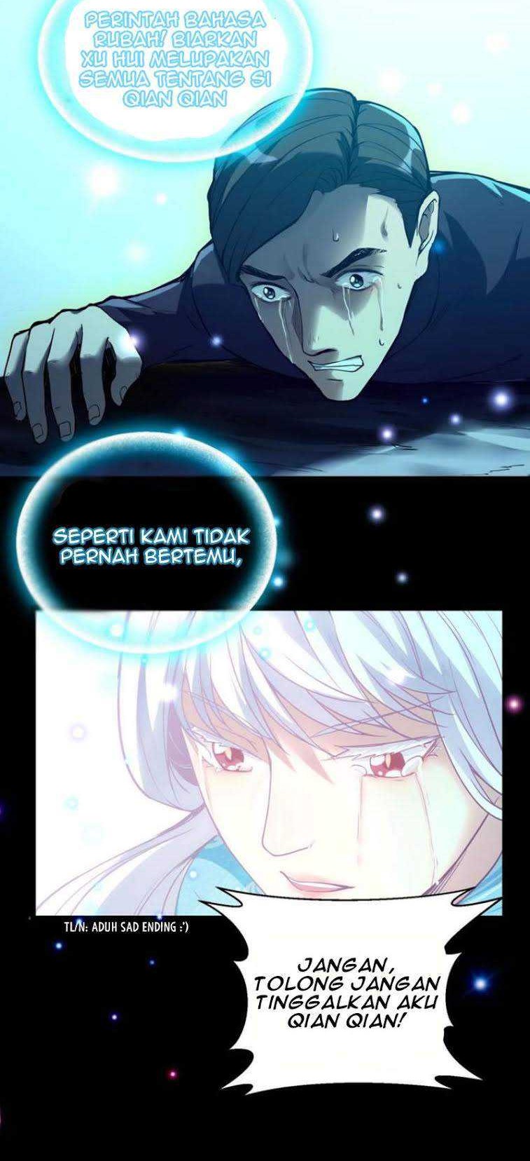 Unorthodox Spiritualist Chapter 3 - halaman 9