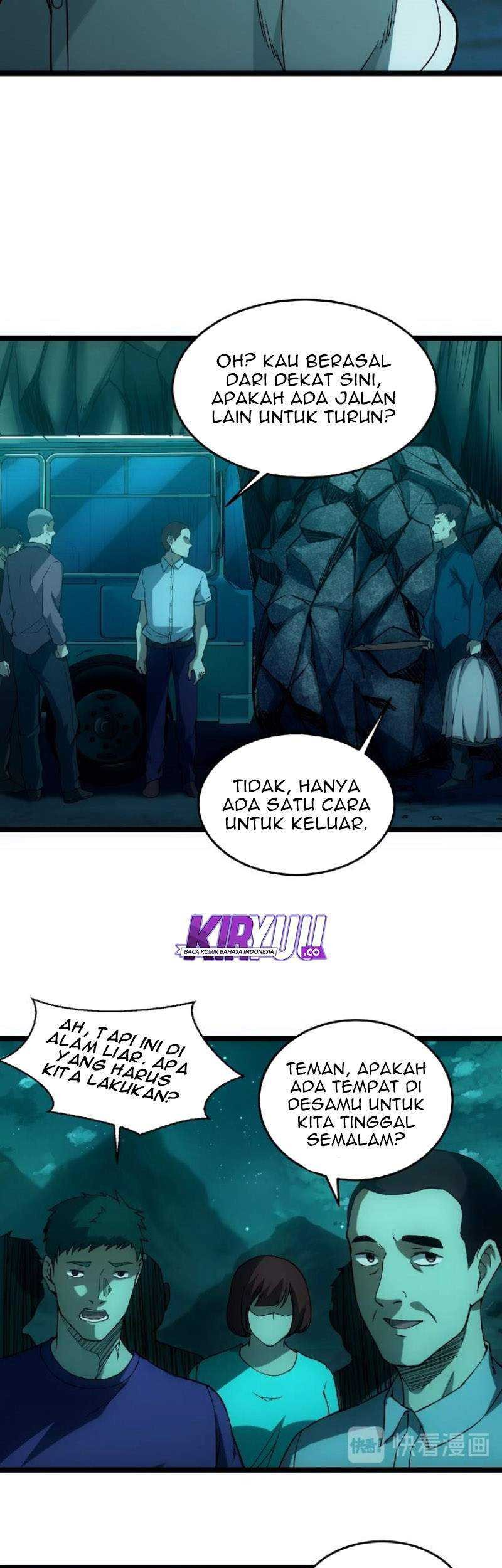 Unorthodox Spiritualist Chapter 4 - halaman 14