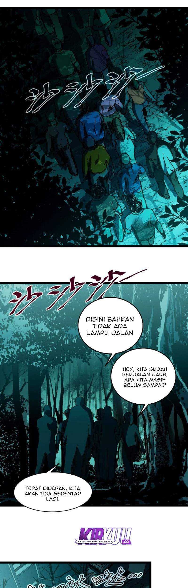 Unorthodox Spiritualist Chapter 4 - halaman 16