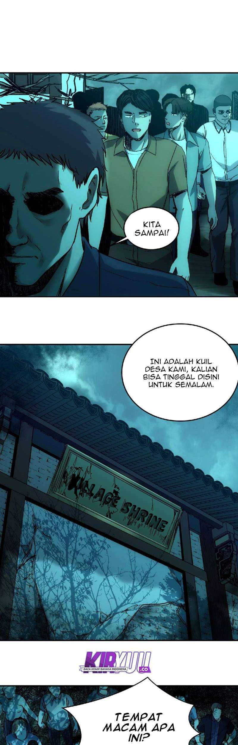 Unorthodox Spiritualist Chapter 4 - halaman 18