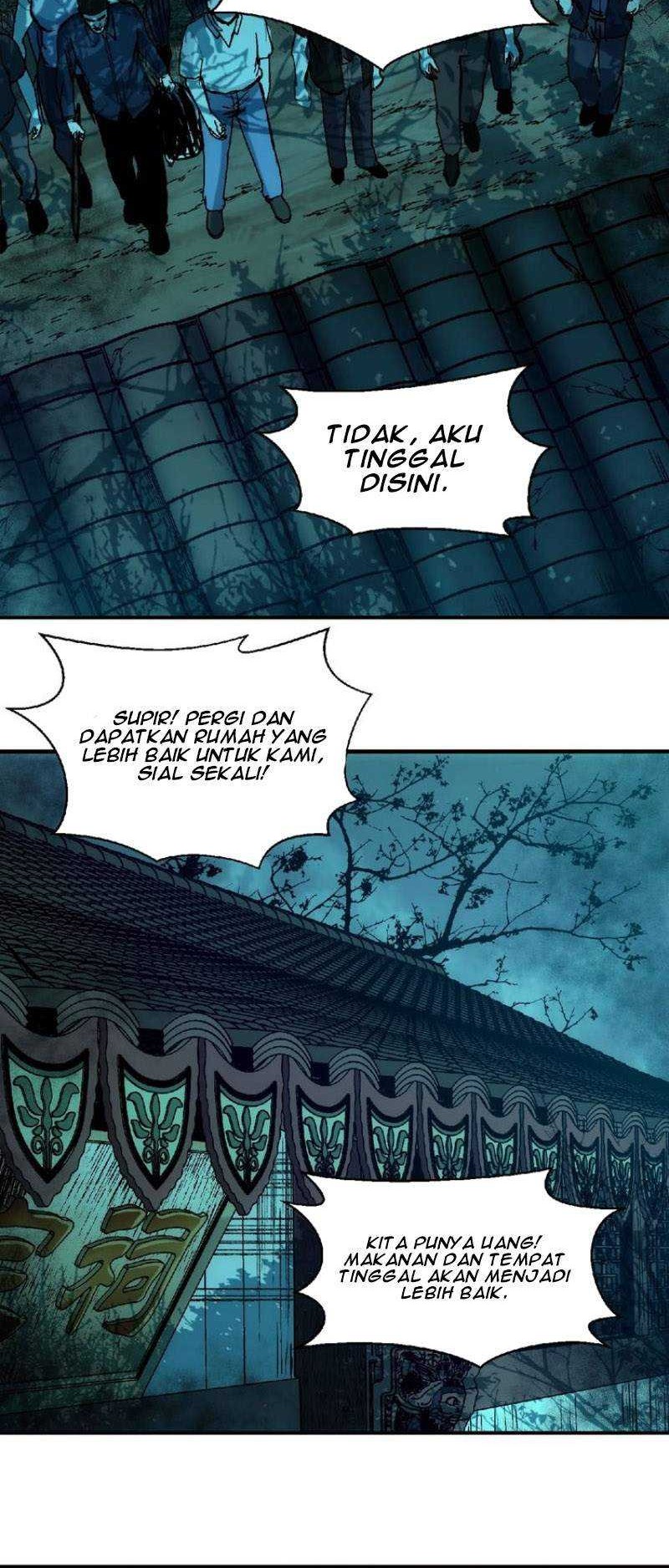 Unorthodox Spiritualist Chapter 4 - halaman 19