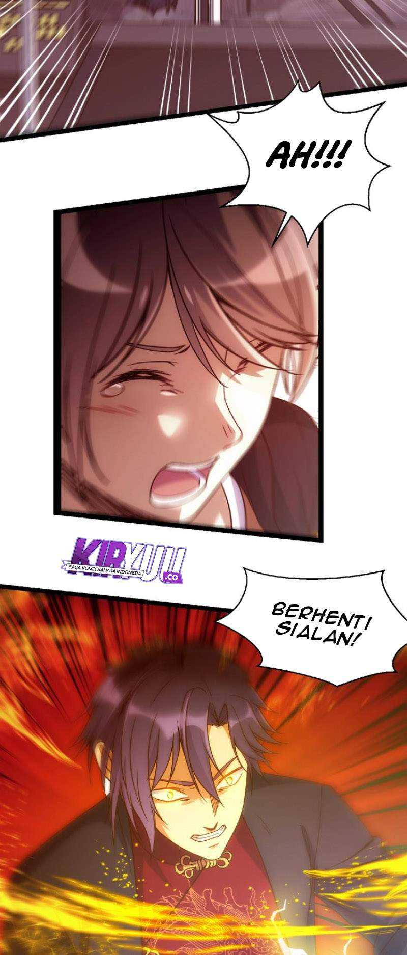 Unorthodox Spiritualist Chapter 4 - halaman 2