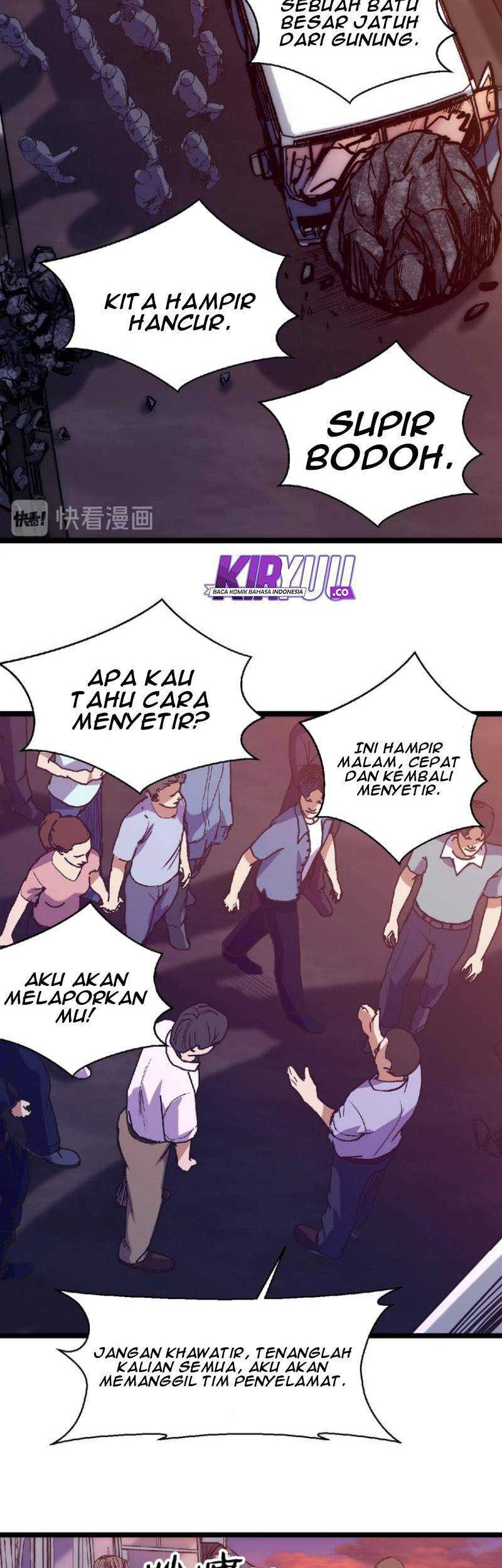 Unorthodox Spiritualist Chapter 4 - halaman 8