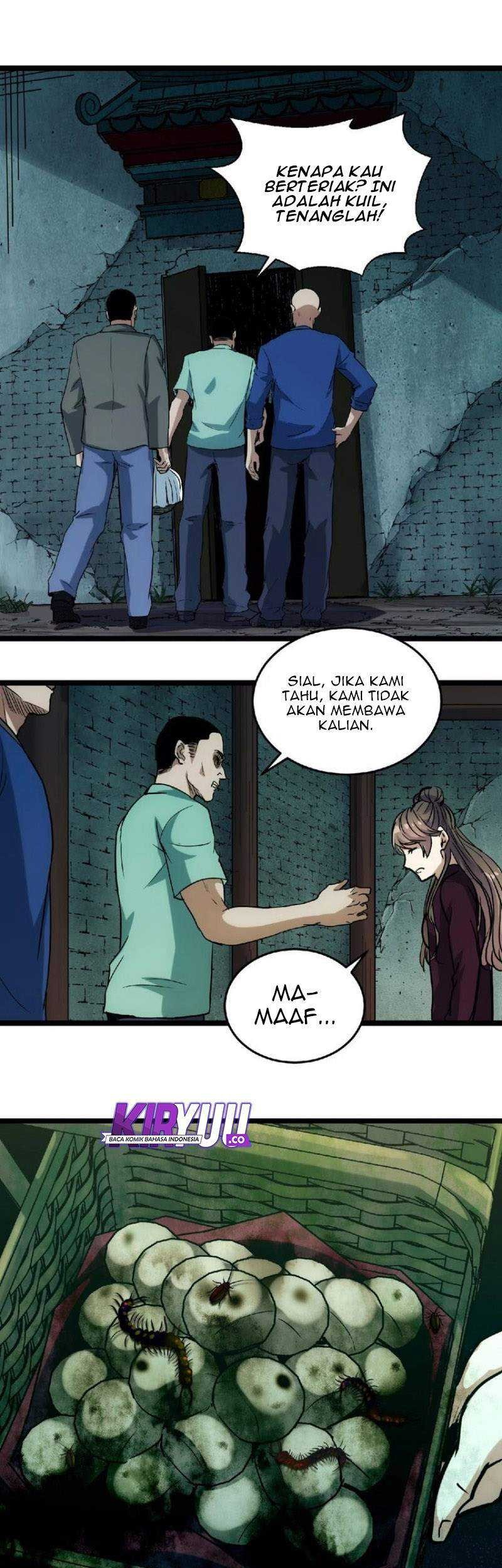 Unorthodox Spiritualist Chapter 5 - halaman 10
