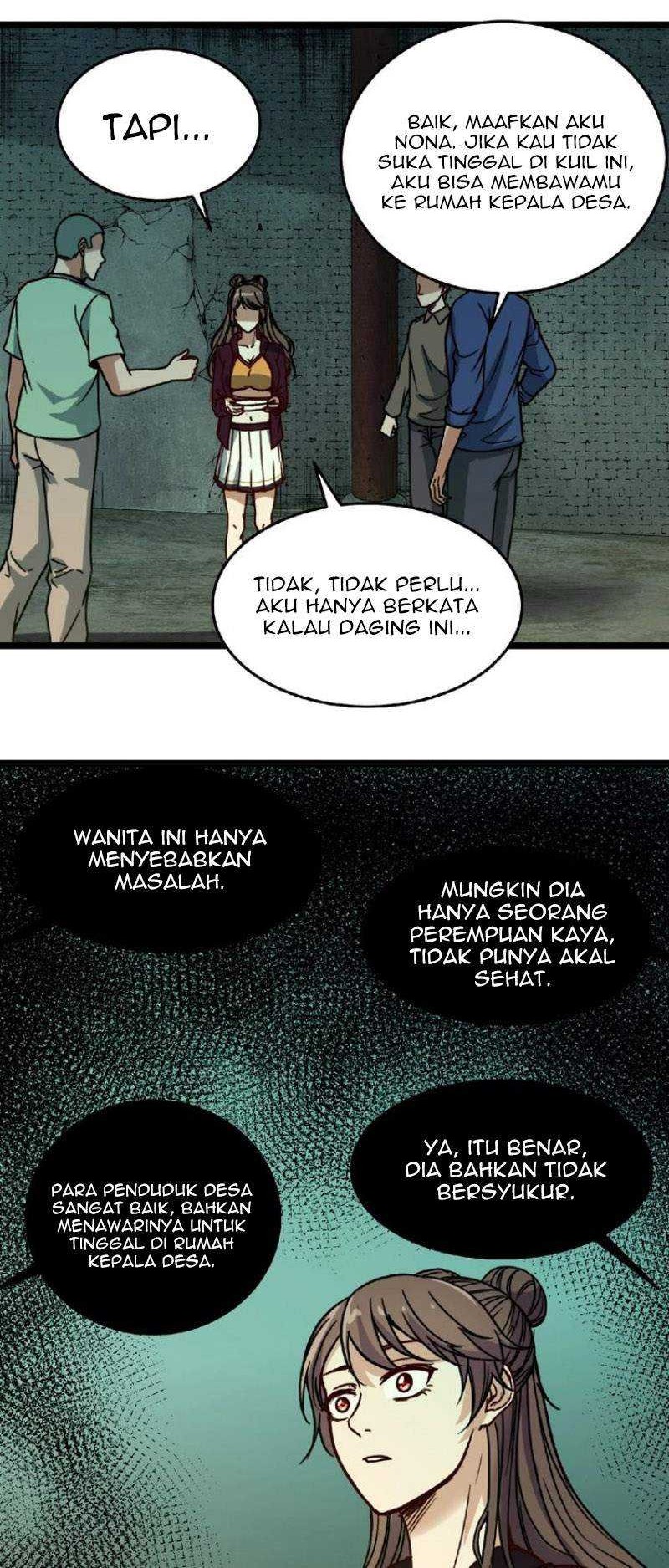 Unorthodox Spiritualist Chapter 5 - halaman 15