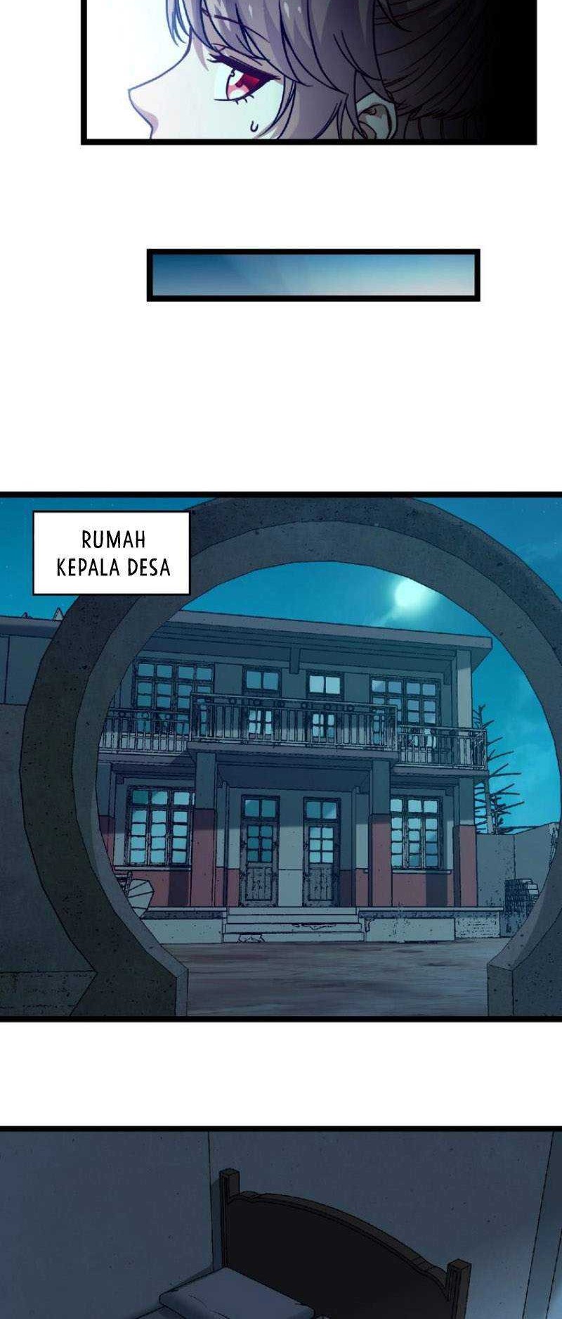 Unorthodox Spiritualist Chapter 5 - halaman 17