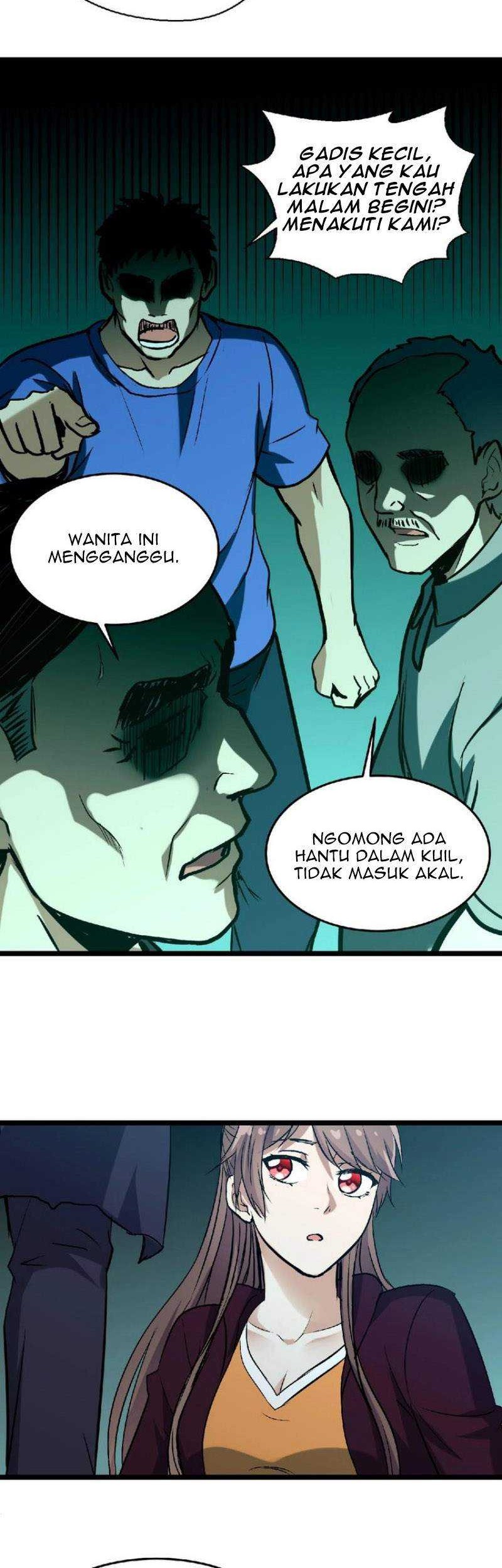 Unorthodox Spiritualist Chapter 5 - halaman 6