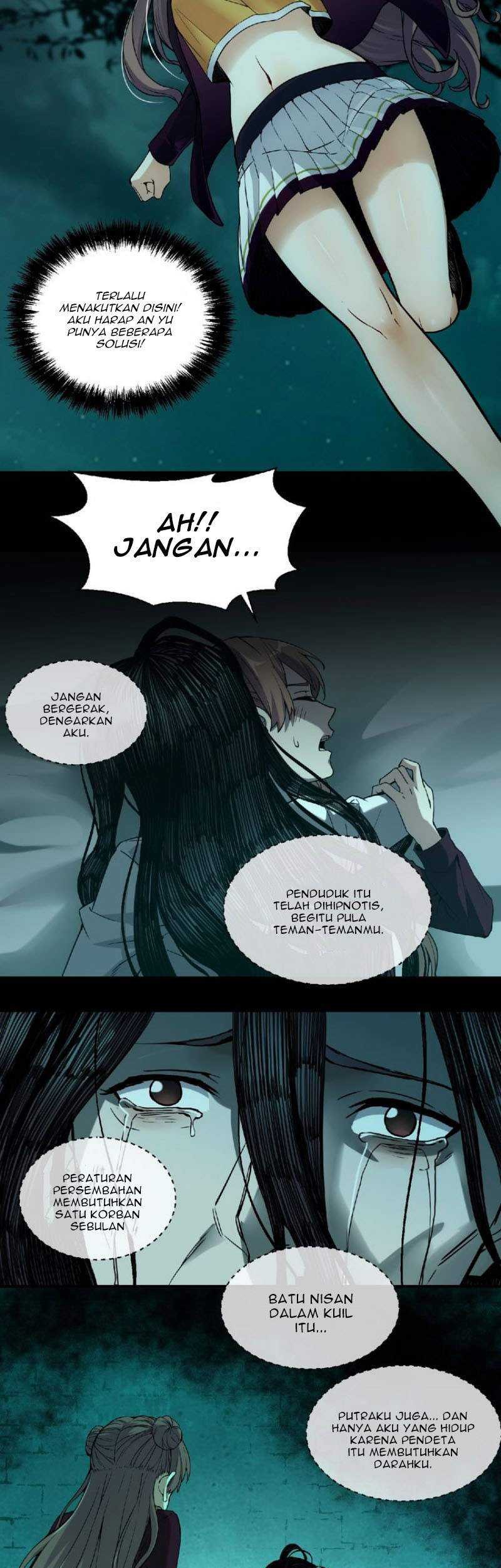 Unorthodox Spiritualist Chapter 6 - halaman 16