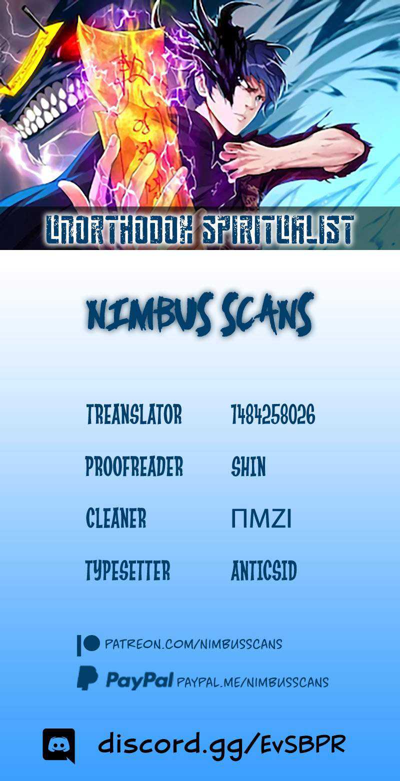 Unorthodox Spiritualist Chapter 6 - halaman 2