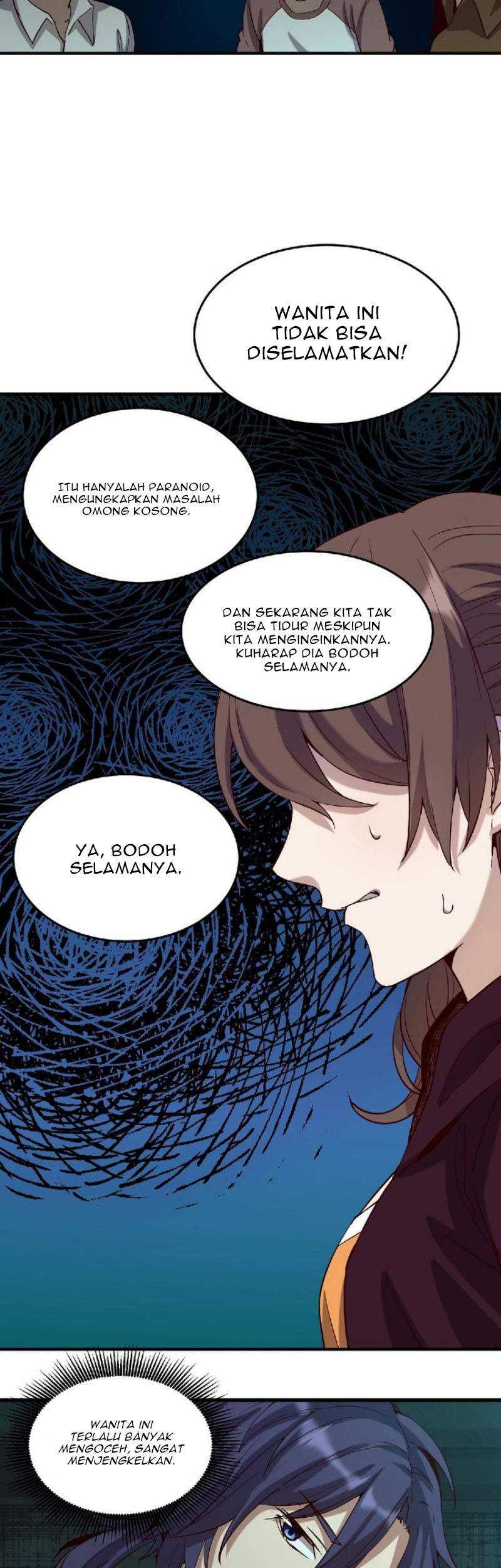 Unorthodox Spiritualist Chapter 6 - halaman 30