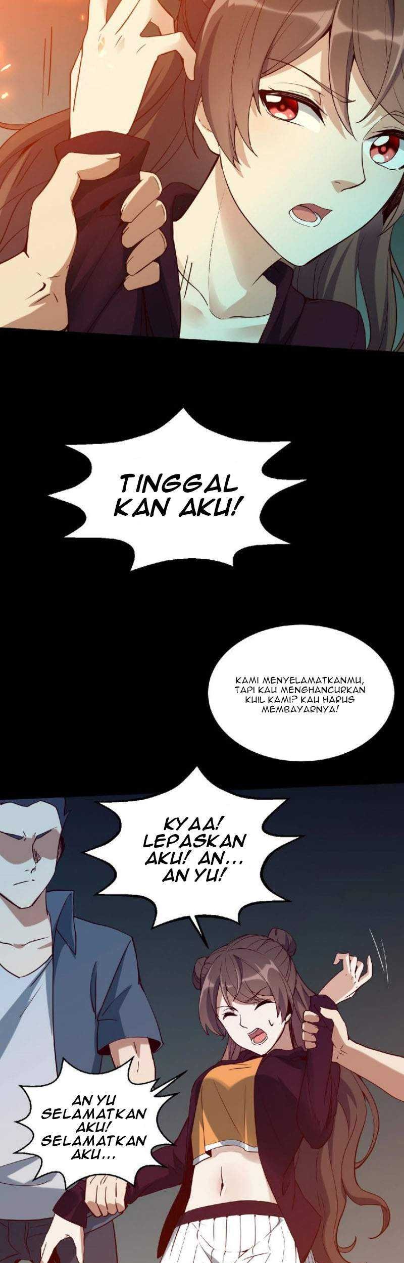 Unorthodox Spiritualist Chapter 6 - halaman 34