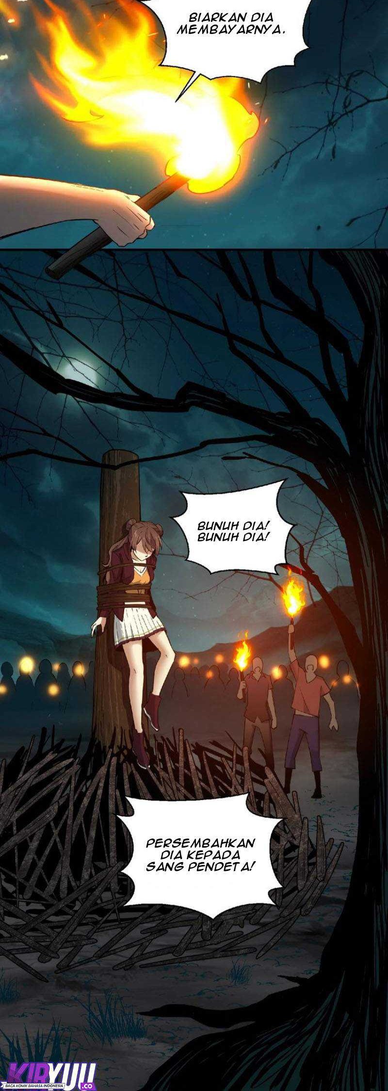 Unorthodox Spiritualist Chapter 6 - halaman 37