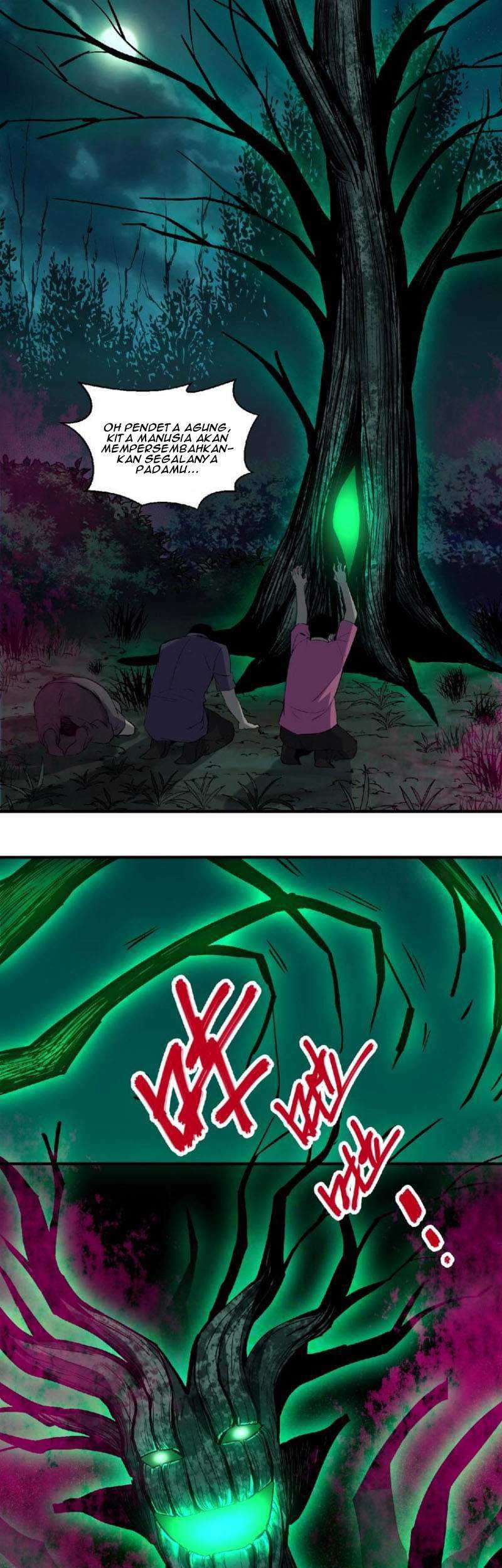 Unorthodox Spiritualist Chapter 6 - halaman 38