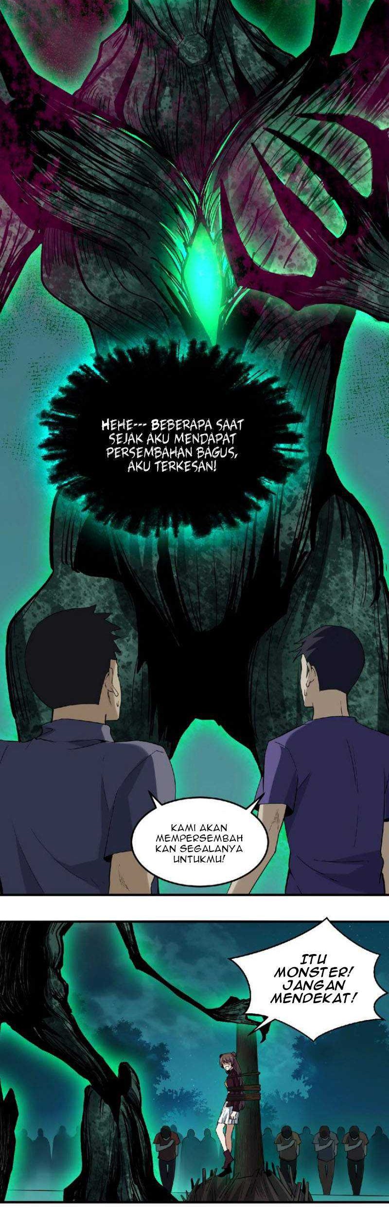 Unorthodox Spiritualist Chapter 6 - halaman 39
