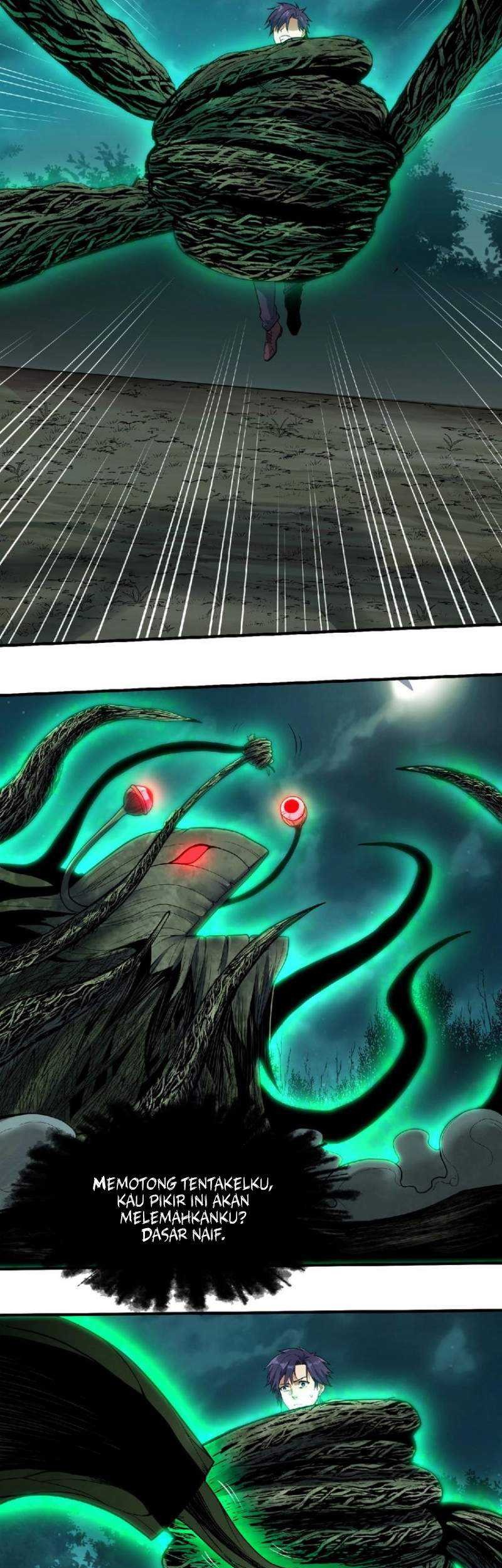 Unorthodox Spiritualist Chapter 7 - halaman 12