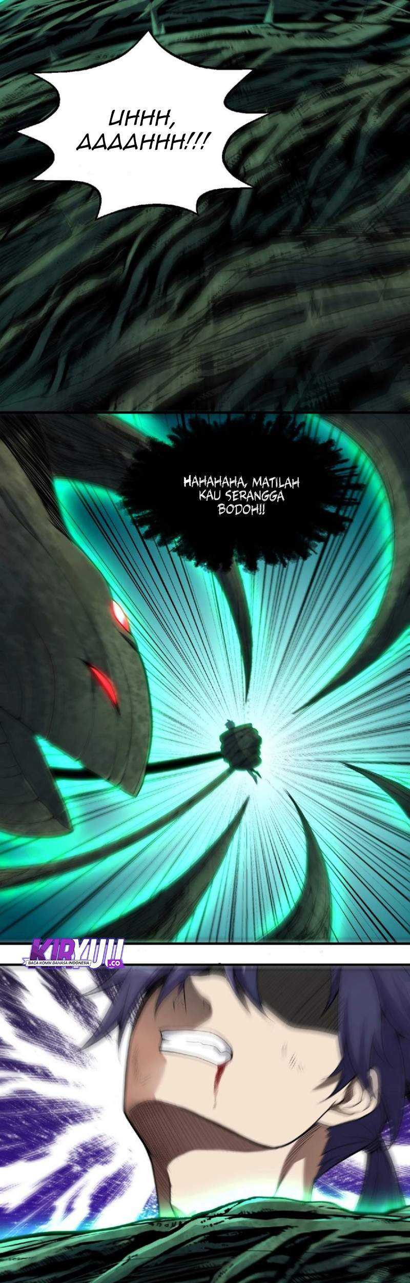Unorthodox Spiritualist Chapter 7 - halaman 14