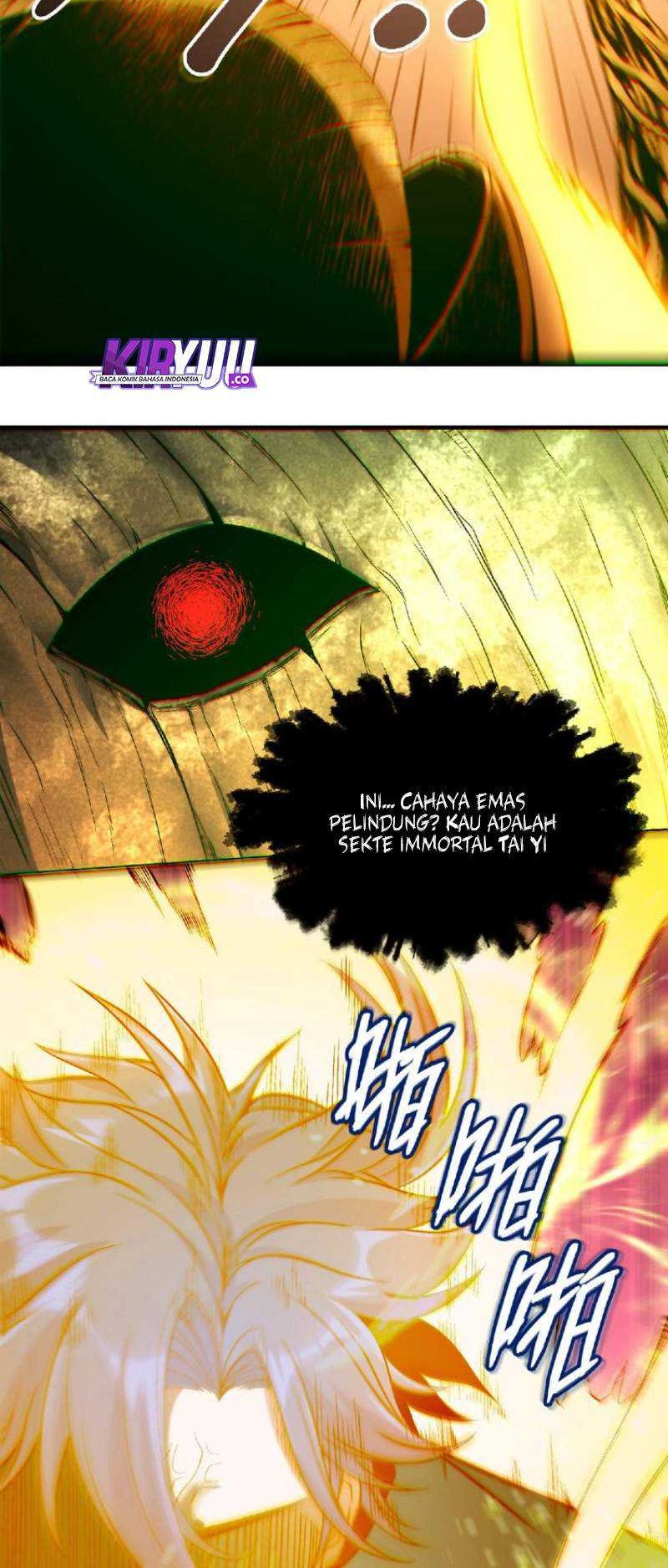Unorthodox Spiritualist Chapter 7 - halaman 19