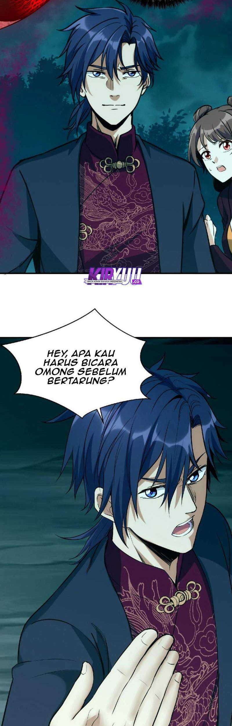 Unorthodox Spiritualist Chapter 7 - halaman 3