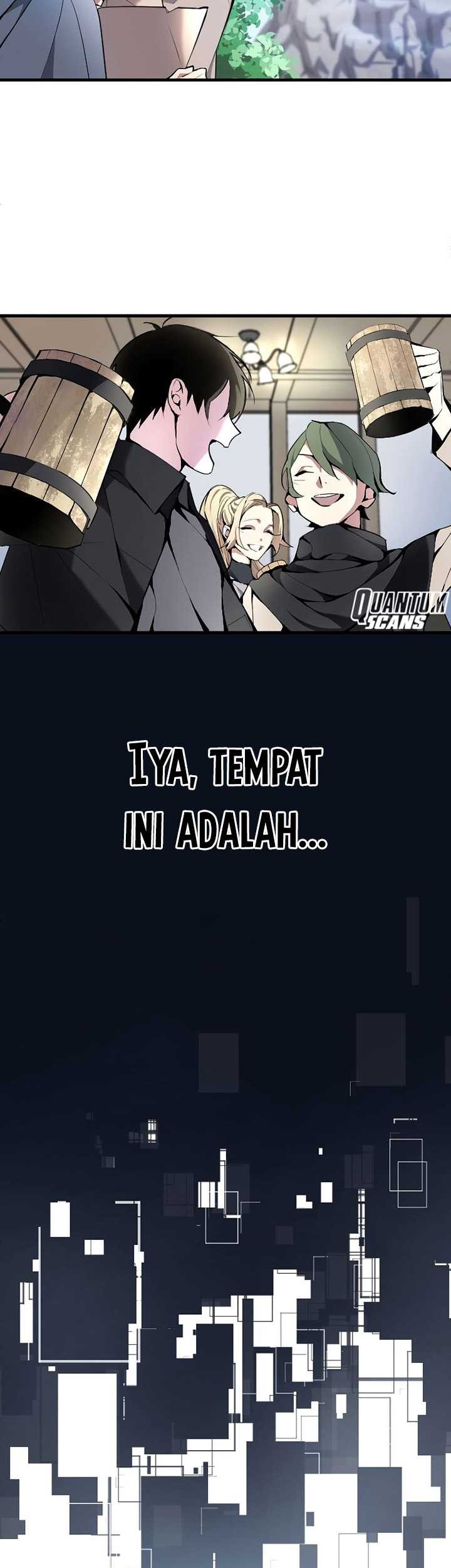 Unparalleled ??? Rank Hidden Equipment Chapter 1 - halaman 18