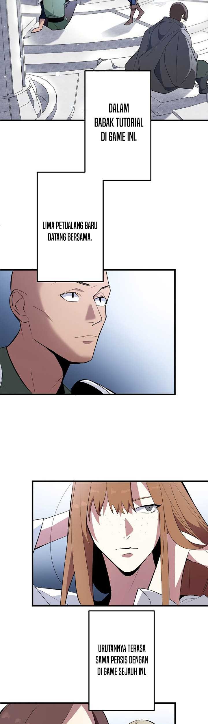 Unparalleled ??? Rank Hidden Equipment Chapter 1 - halaman 40