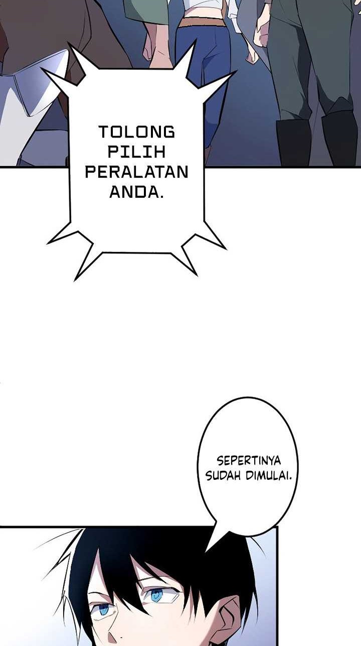 Unparalleled ??? Rank Hidden Equipment Chapter 1 - halaman 45