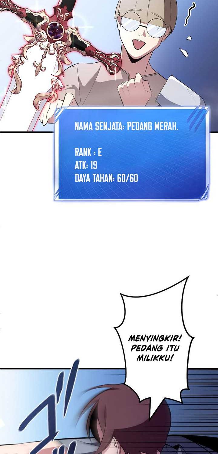Unparalleled ??? Rank Hidden Equipment Chapter 1 - halaman 51