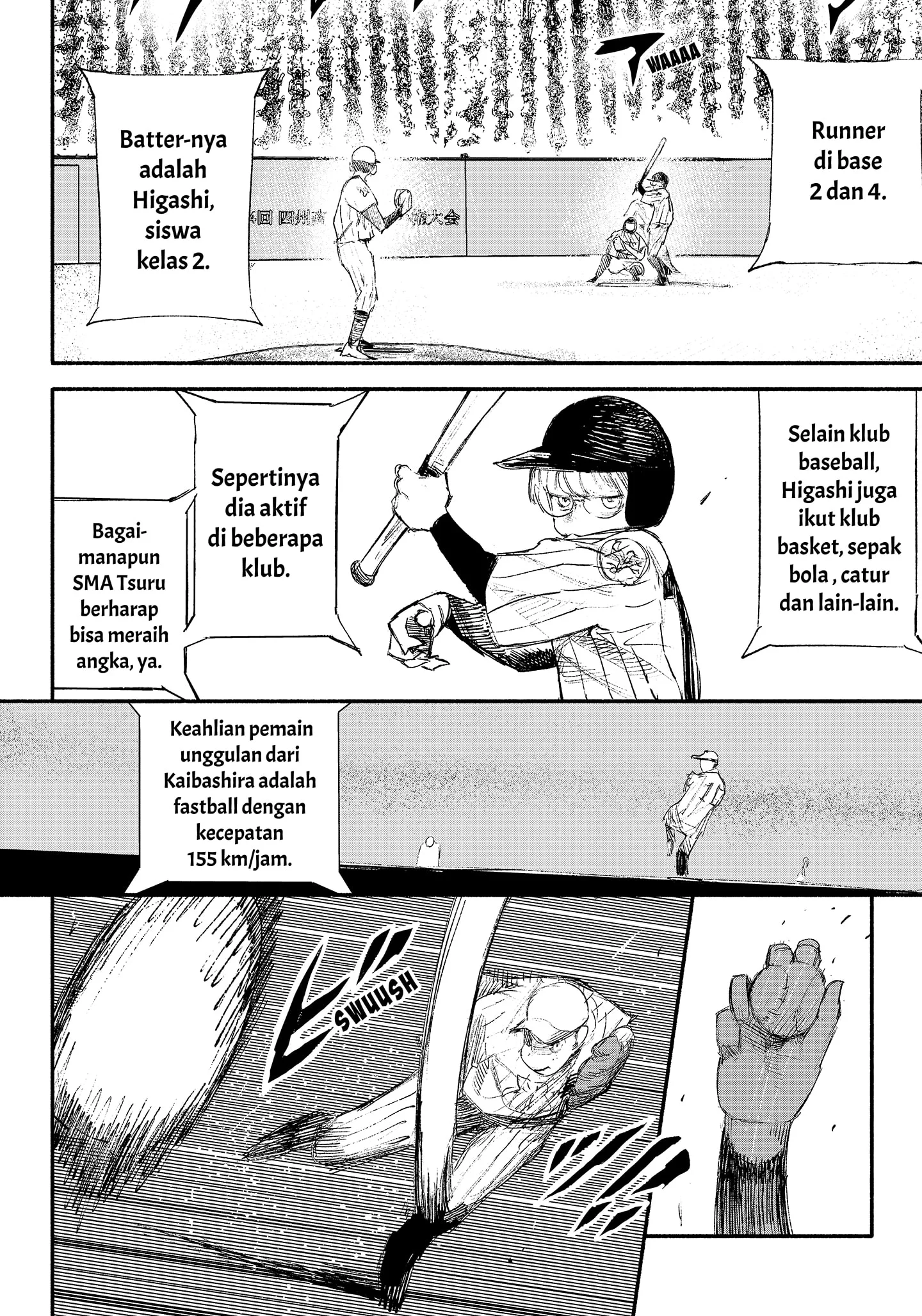 Unparalleled ??? Rank Hidden Equipment Chapter 10 - halaman 2