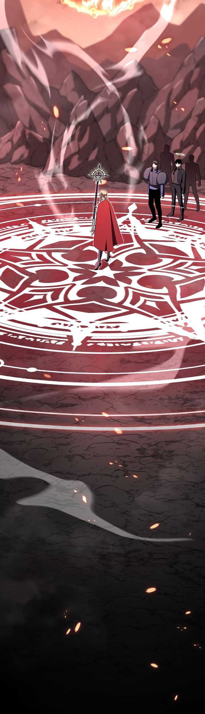 Unparalleled ??? Rank Hidden Equipment Chapter 10 - halaman 36